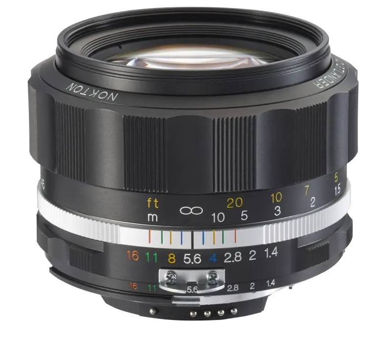 Voigtlander Nokton 1,4/58mm SL-IIS