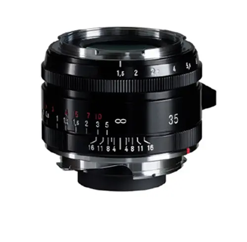 Voigtlander Nokton 1,5/35 Asph. VM Typ I / Typ II