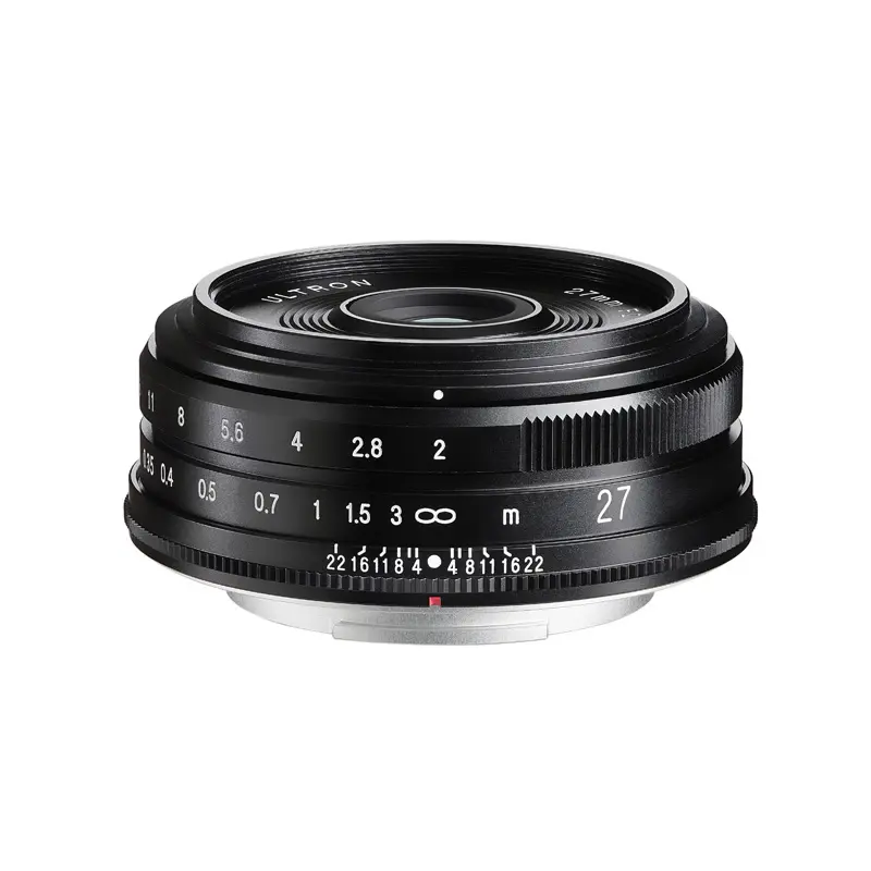 Voigtlander Ultron 2/27 X-Mount
