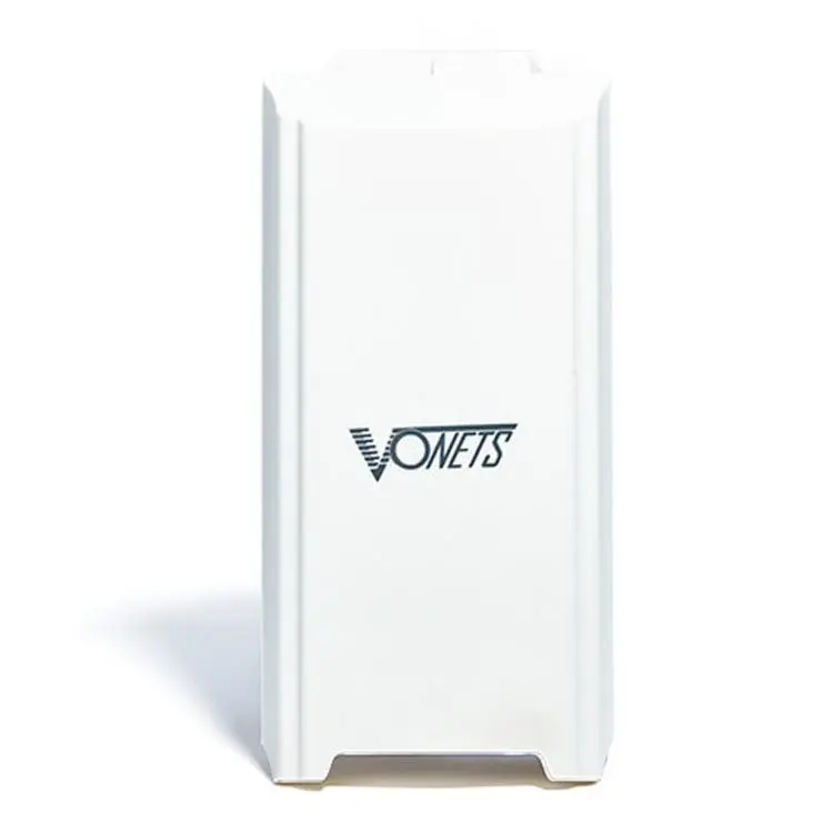 VONETS VBGO-5G Outdoor 5G Wireless CPE Bridge 1800Mbps Point To Point Long Range WiFi Access Point PoE