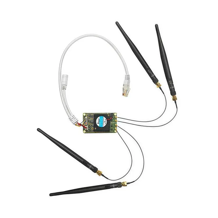 VONETS VM1200 Gigabit WiFi Module Industrial Serial To Ethernet Bridge Router