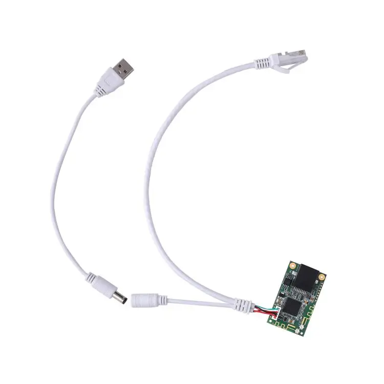 VONETS VM300-L Mini 2.4G 300Mbps WiFi Router Bridge Module TTL Serial To Ethernet Repeater