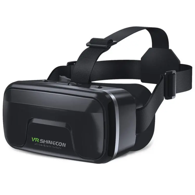 VR SHINECON G04DA Lndependent Lens Adjustment VR Glasses for 5.5-7.2 inch Phone, Model