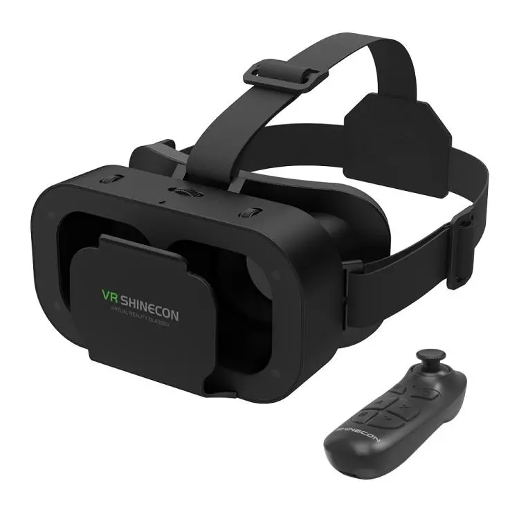 VR SHINECON G05NA VR Glasses for 4.7-6.2 inch Phone, Model
