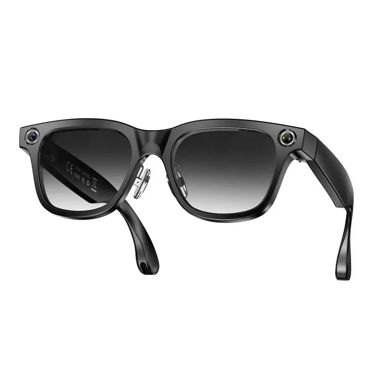 W660 Smart AI Glasses with 20MP HD Camera, BT Call, Video Recording, WiFi Transmission, Al Smart Voice Assistant, Type