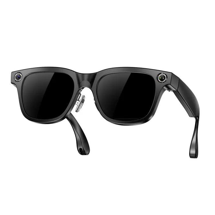 W660 Smart AI Glasses with 20MP HD Camera, BT Call, Video Recording, WiFi Transmission, Al Smart Voice Assistant, Type