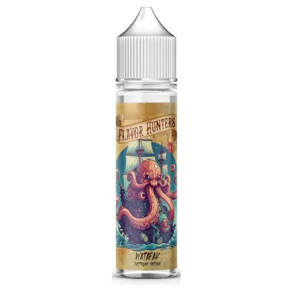 Watafak 50 ML - Flavor Hunters X Liquideo