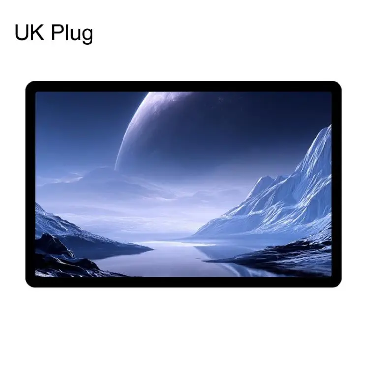 Waveshare 11EP-CAPLCD 11inch Capacitive Touch Display 1920×1200 Resolution, 10-Point Touch UK Plug