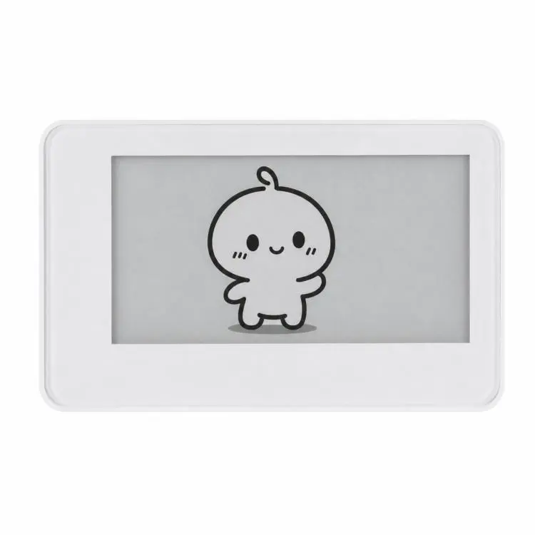 WAVESHARE 2.9 Inch Passive NFC-Powered E-Paper (G), Red / Yellow / Black / White 4-Color Displaying, Wireless Powering & Refreshing