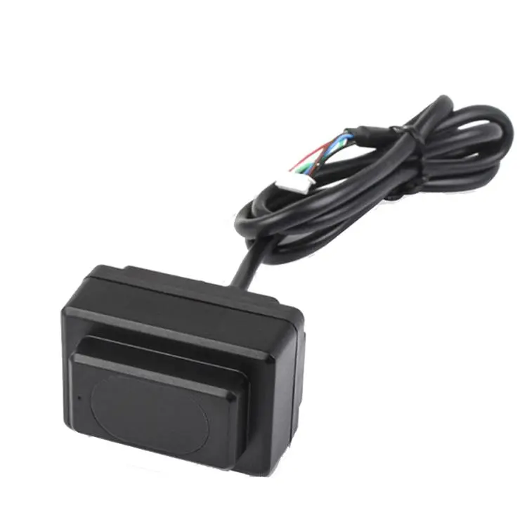 Waveshare 24896 TFmini-i Industrial Lidar Ranging Sensor 12m Ranging Distance, IP65 Protection, RS485 Industrial Interface