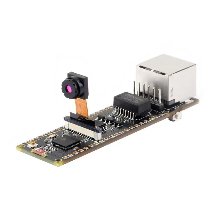 WAVESHARE ESP32-S3 ETH Development Board, 10/100Mbps RJ45 Ethernet Port, Wi-Fi & Bluetooth Support, 240MHz Dual Core Processor, Spec