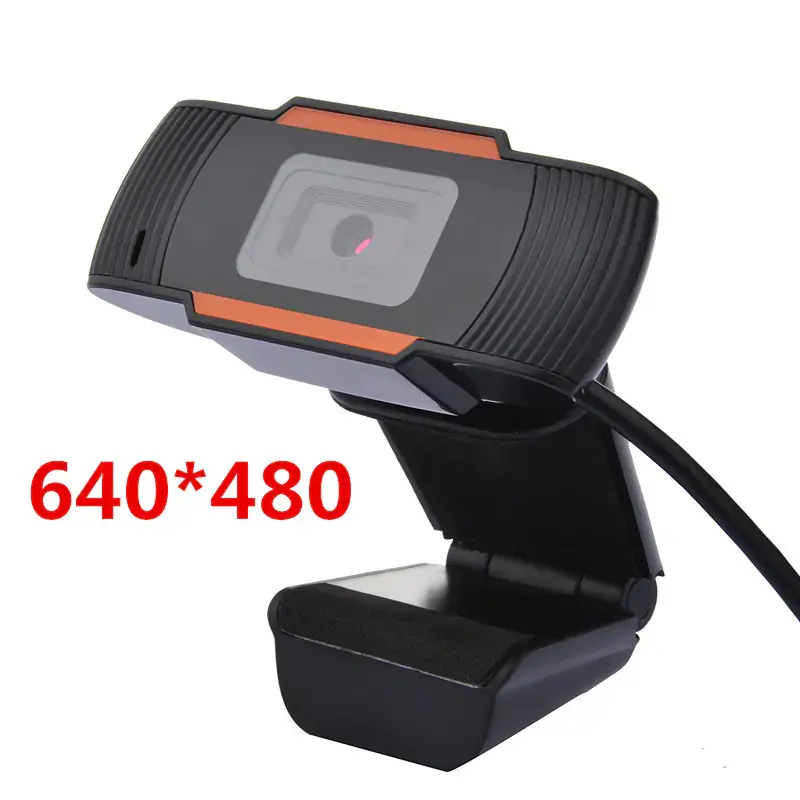 Webcam USB HD 1080P