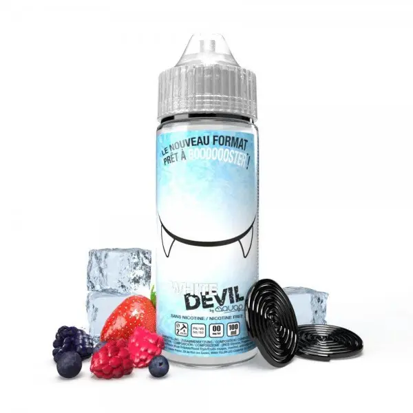 White Devil 100ML - Avap