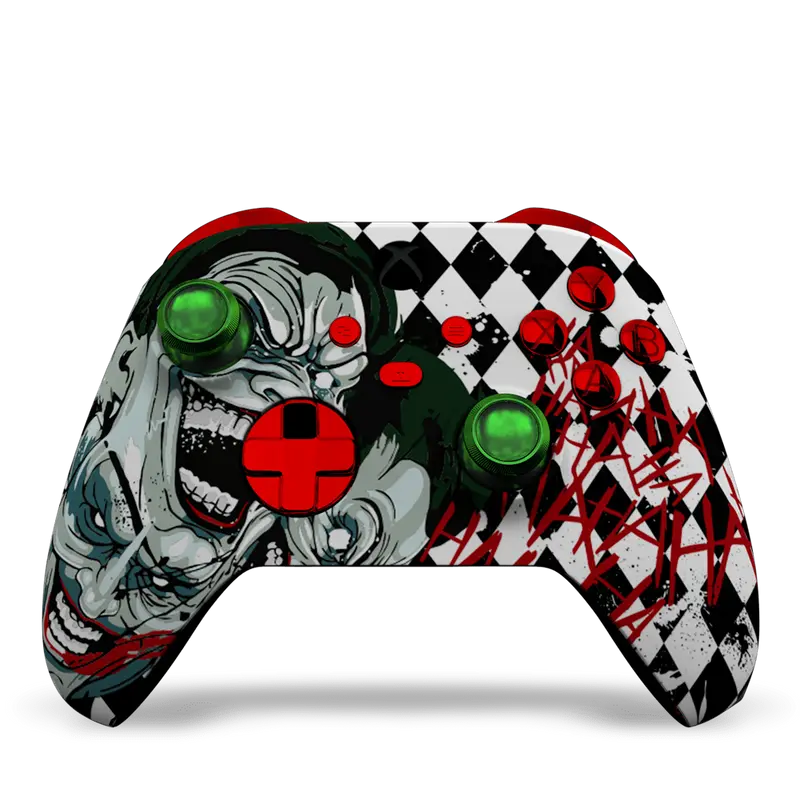 Why So Serious ?