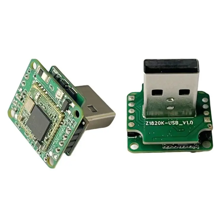Wireless CarPlay Adapter PCBA Board Module For OEM Wired Cars 5.8GHz WiFi & Bluetooth Smart Chip