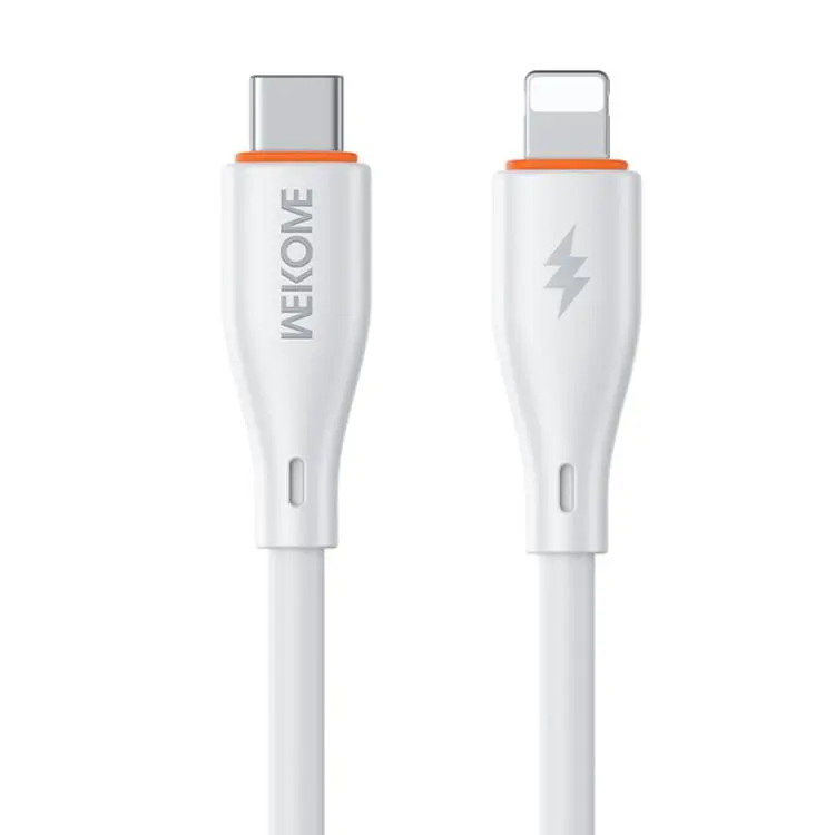 WK WDC-69 Kinkong Flash Series 1m PD27W PVC Fast Charging Data Cable, Interface