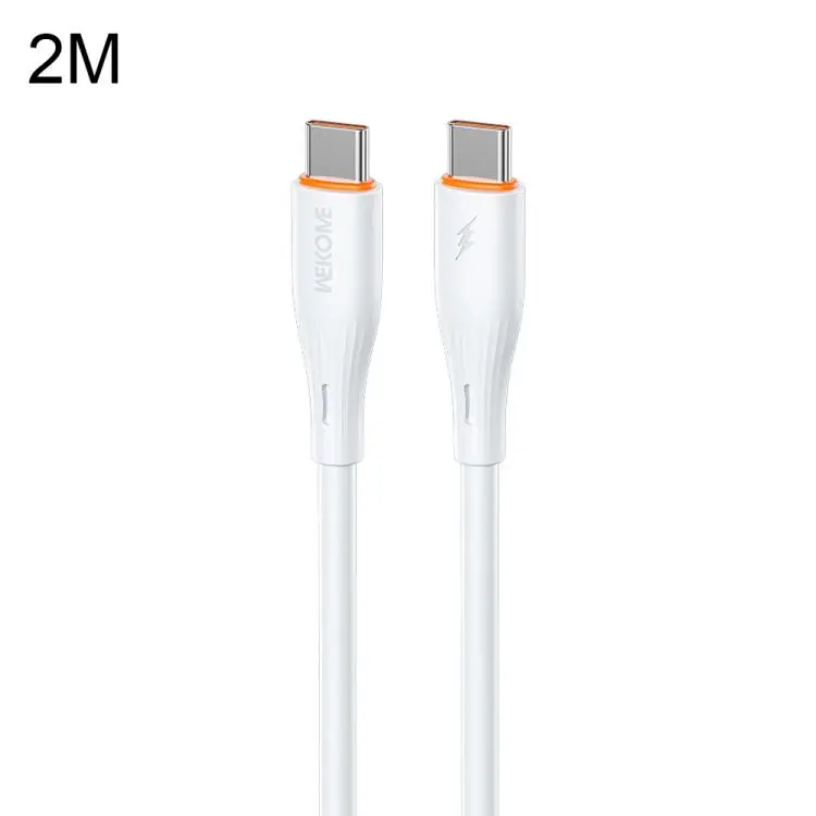 WK WDC-C35 Swift PD65W Type-C to Type-C Ultra-Fast Charging Data Cable, Length