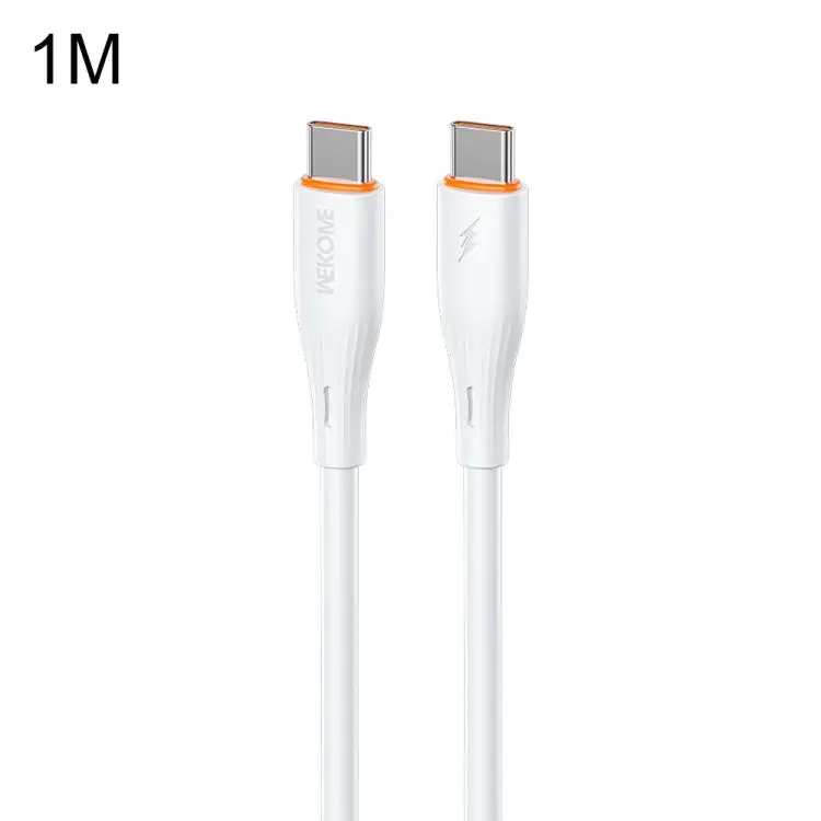 WK WDC-C35 Swift PD65W Type-C to Type-C Ultra-Fast Charging Data Cable, Length