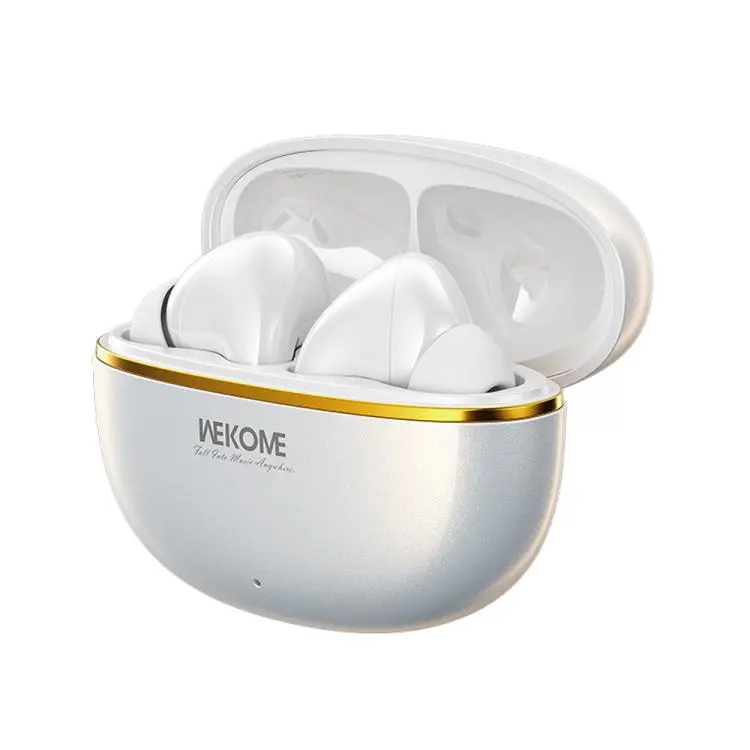 WK WS-33 True Wireless Bluetooth Earphone(White)