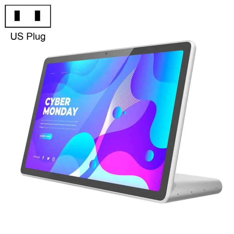 WL1109TH 10.95 inch Android OS Commercial Smart Touch Digital Signage, Plug