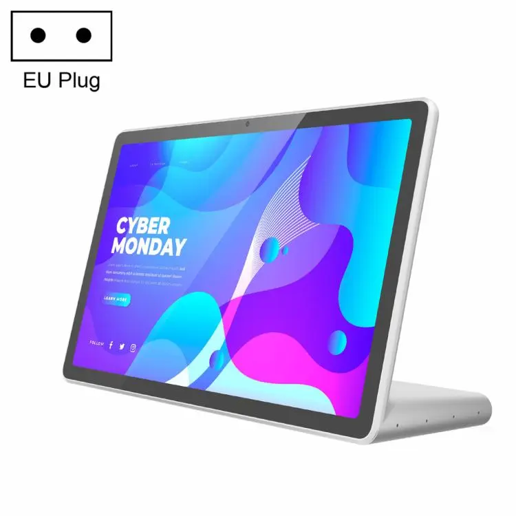 WL1109TH 10.95 inch Android OS Commercial Smart Touch Digital Signage, Plug