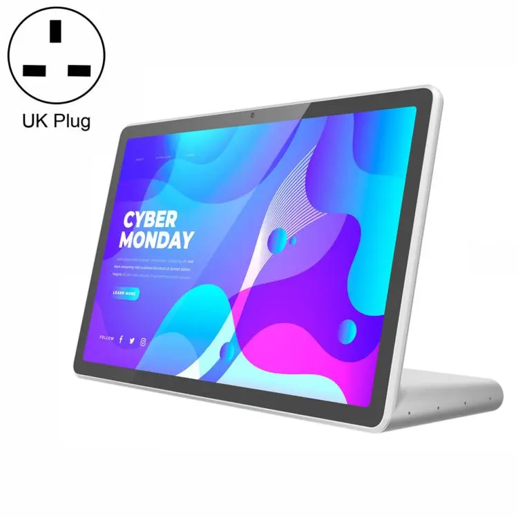 WL1109TH 10.95 inch Android OS Commercial Smart Touch Digital Signage, Plug