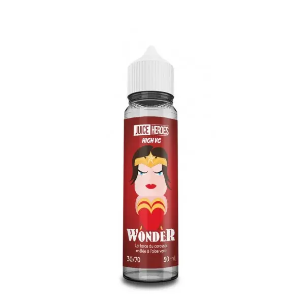 Wonder 50 ML - Juice Heroes