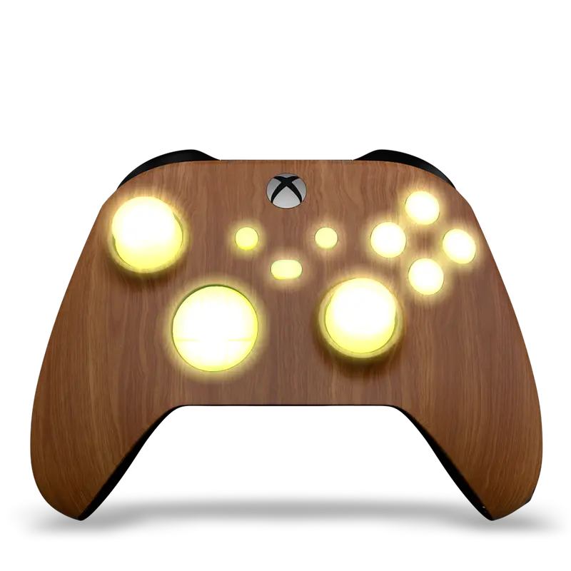 Wood / Kit Leds