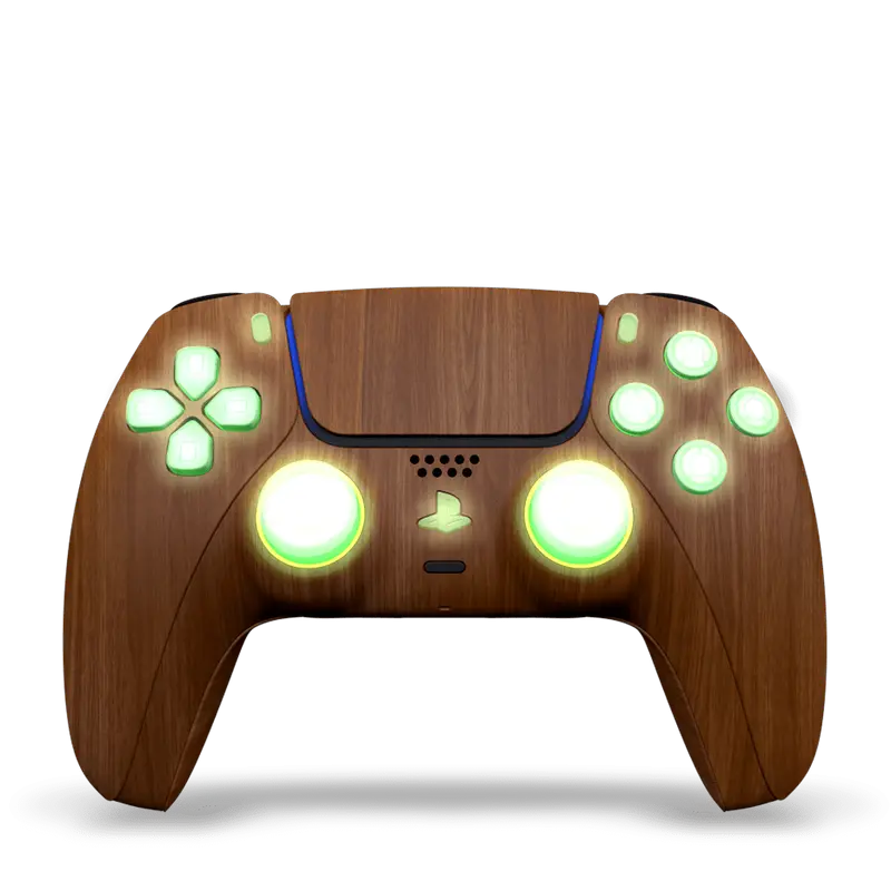 Woody Wood / Kit Leds