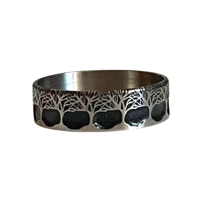Wowsers Beauty Ring – BLACK FOREST #W075