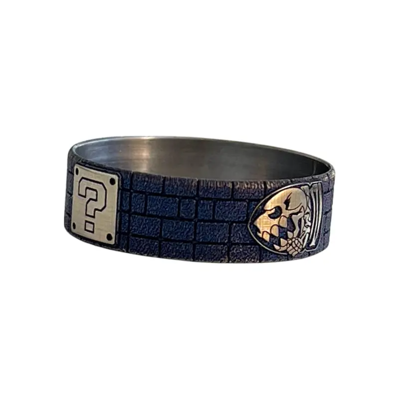 Wowsers Beauty Ring – Dark Mario #W073