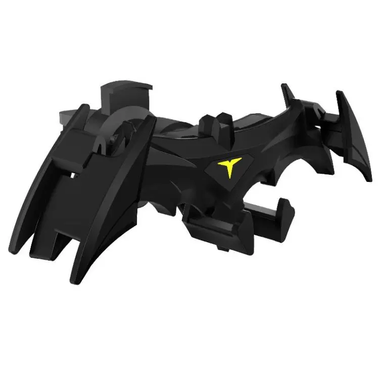 X06 Foldable Screen 15W Wireless Charger Rotating Navigation Bracket(Bat Bracket)