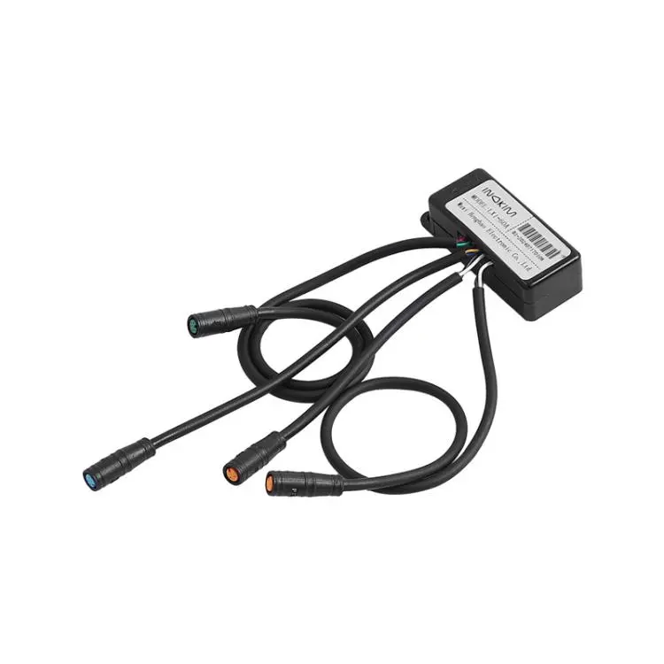 X1661 For INOKIM OX Electrical Scooter 60V DC Converter Lighting Module LED Light Controller Accessories