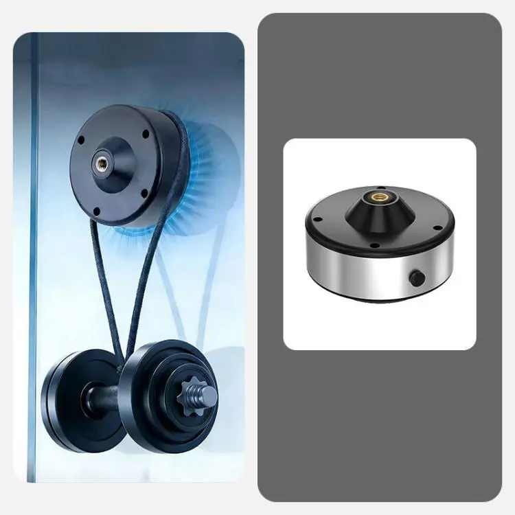 Xasurg Electric Vacuum Suction Cup Mount for DJI, Insta360, GoPro and Other Action Cameras, Type