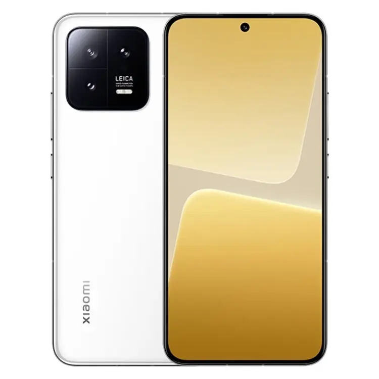 Xiaomi 13, 50MP Camera, 12GB+512GB, Triple Back Cameras, 6.36 inch In-screen Fingerprint Identification MIUI 14 Qualcomm Snapdragon 8 Gen 2 Octa Core up to 3.2GHz, Network
