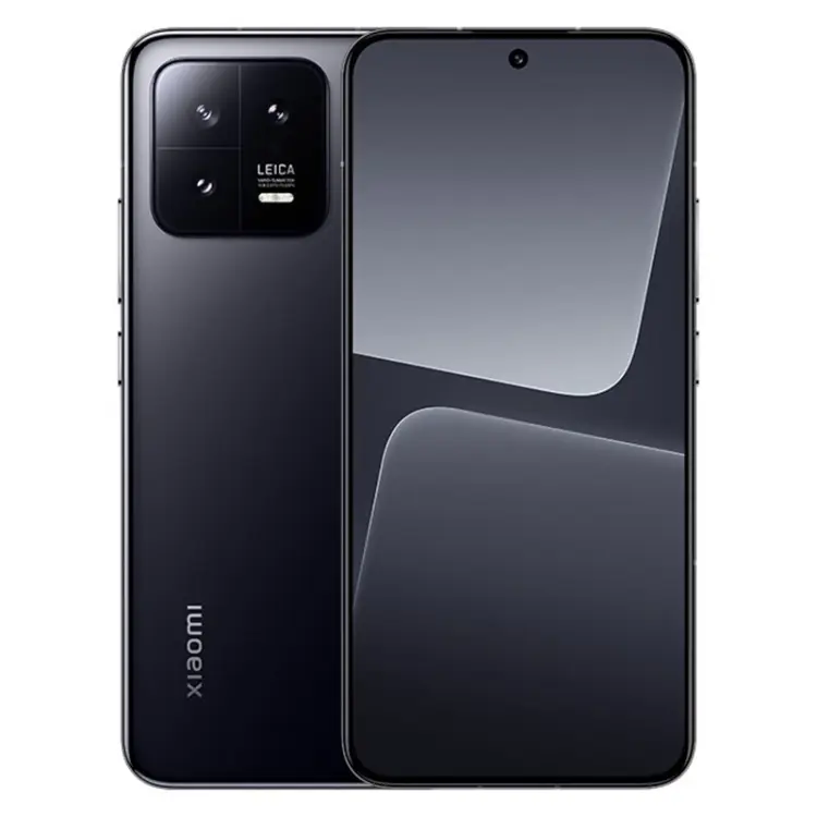 Xiaomi 13, 50MP Camera, 12GB+512GB, Triple Back Cameras, 6.36 inch In-screen Fingerprint Identification MIUI 14 Qualcomm Snapdragon 8 Gen 2 Octa Core up to 3.2GHz, Network