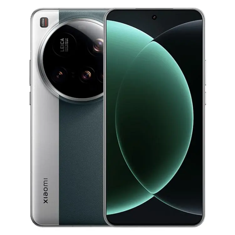 Xiaomi 15 Ultra,16GB+512GB, 3D Ultrasonic Fingerprint, 200MP Camera, 6.73 inch Xiaomi HyperOS 2 Snapdragon 8 Elite Octa Core 3nm, NFC, Network