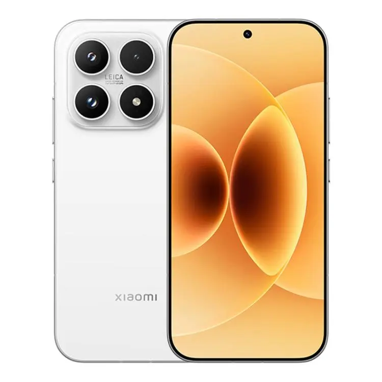 Xiaomi 17, 12GB+512GB, 3D Ultrasonic Fingerprint, 6.3 inch Xiaomi HyperOS 3 Snapdragon 8 Elite Gen 5 Octa Core, NFC, Network