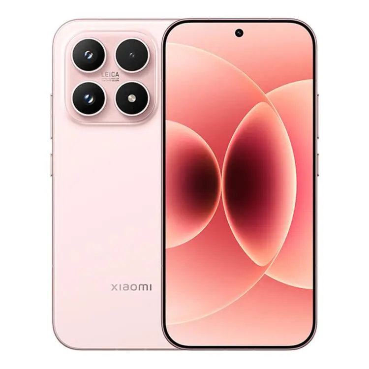 Xiaomi 17, 12GB+512GB, 3D Ultrasonic Fingerprint, 6.3 inch Xiaomi HyperOS 3 Snapdragon 8 Elite Gen 5 Octa Core, NFC, Network