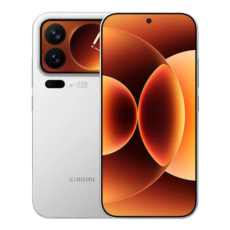 Xiaomi 17 Pro, 12GB+256GB, 3D Ultrasonic Fingerprint, 6.3 inch + 2.7 inch Xiaomi HyperOS 3 Snapdragon 8 Elite Gen 5 Octa Core, NFC, Network