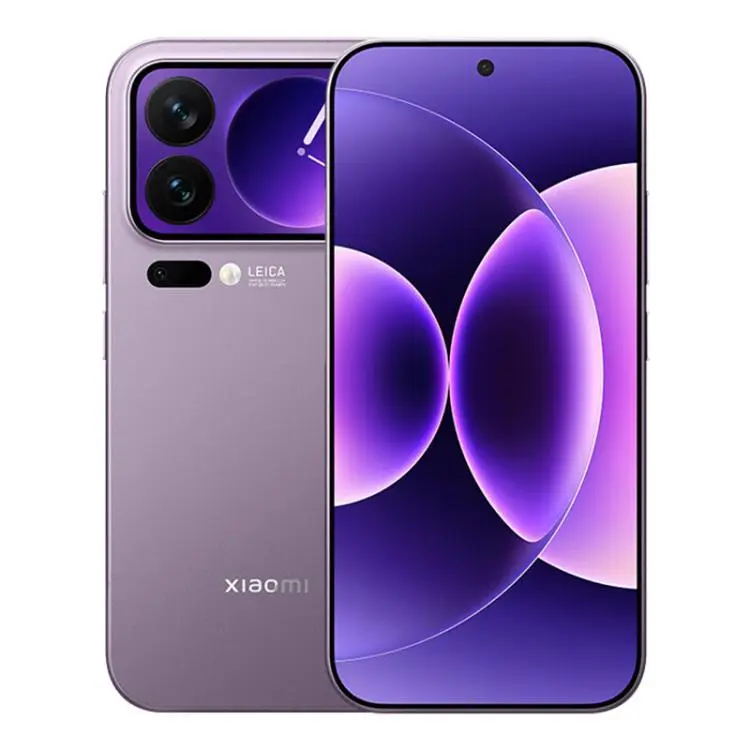 Xiaomi 17 Pro, 12GB+512GB, 3D Ultrasonic Fingerprint, 6.3 inch + 2.7 inch Xiaomi HyperOS 3 Snapdragon 8 Elite Gen 5 Octa Core, NFC, Network
