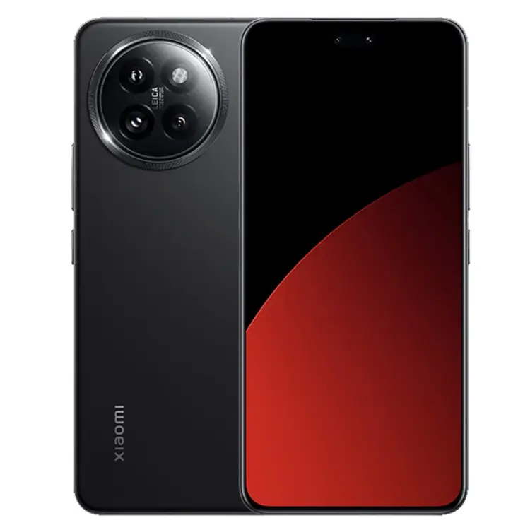 Xiaomi Civi 4 Pro, 12GB+256GB, 6.55 inch Xiaomi HyperOS Snapdragon 8s Gen 3 Octa Core 4nm up to 3.0GHz, NFC, Network
