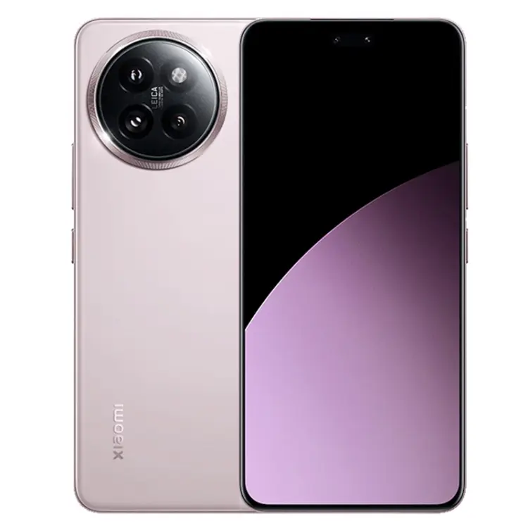 Xiaomi Civi 4 Pro, 12GB+512GB, 6.55 inch Xiaomi HyperOS Snapdragon 8s Gen 3 Octa Core 4nm up to 3.0GHz, NFC, Network
