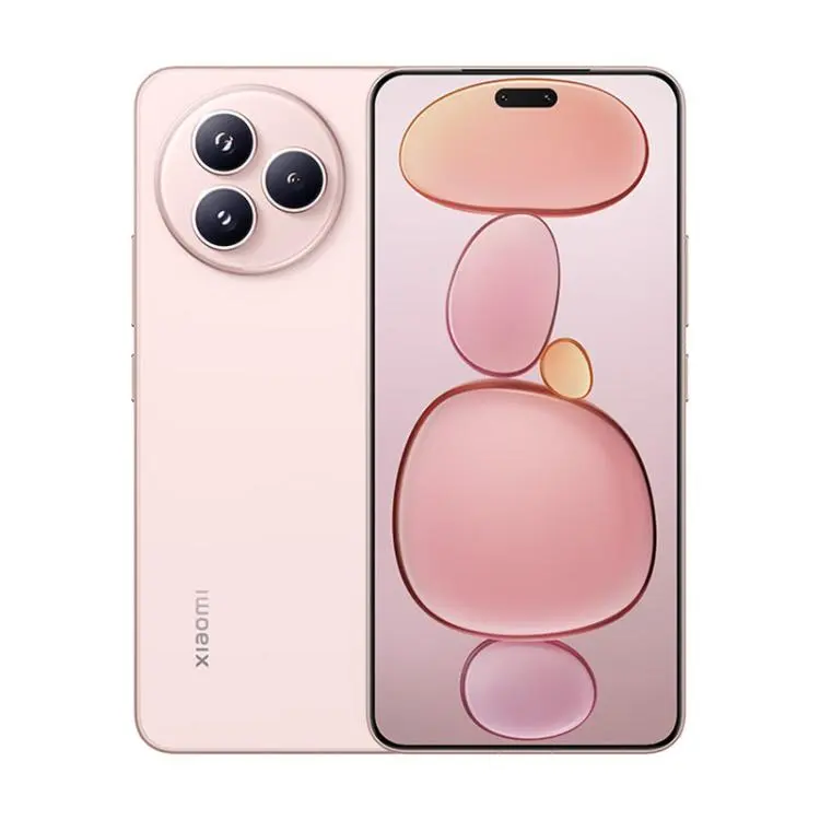Xiaomi Civi 5 Pro, 12GB+256GB, Screen Fingerprint, 6.55 inch Xiaomi HyperOS 2 Snapdragon 8s Gen 4 Octa-Core, NFC, Network