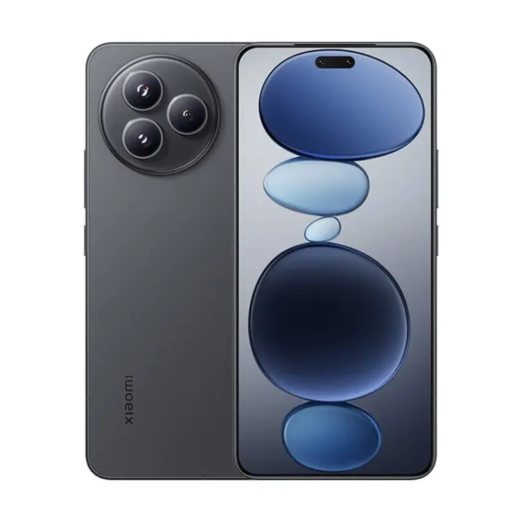 Xiaomi Civi 5 Pro, 12GB+256GB, Screen Fingerprint, 6.55 inch Xiaomi HyperOS 2 Snapdragon 8s Gen 4 Octa-Core, NFC, Network