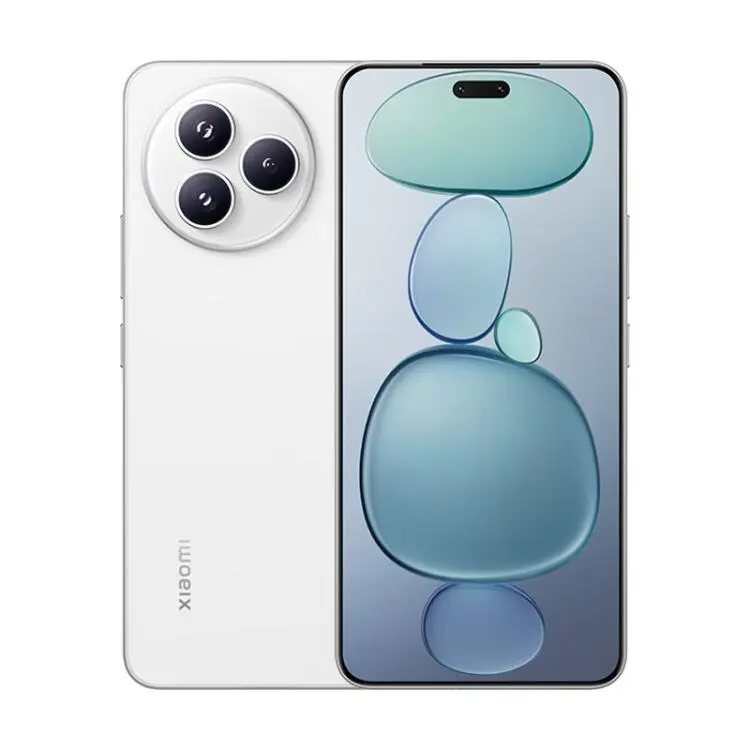 Xiaomi Civi 5 Pro, 12GB+512GB, Screen Fingerprint, 6.55 inch Xiaomi HyperOS 2 Snapdragon 8s Gen 4 Octa-Core, NFC, Network