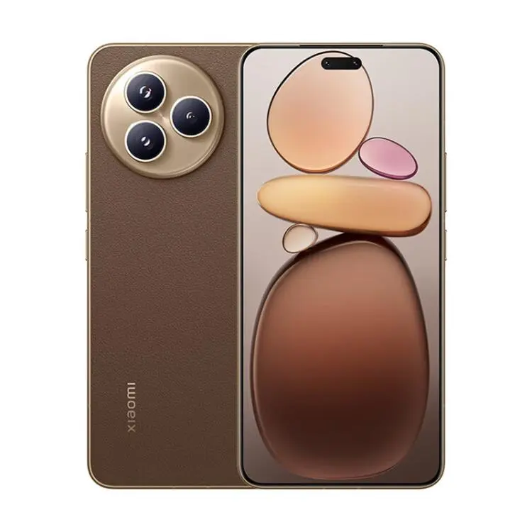 Xiaomi Civi 5 Pro, 16GB+512GB, Screen Fingerprint, 6.55 inch Xiaomi HyperOS 2 Snapdragon 8s Gen 4 Octa-Core, NFC, Network