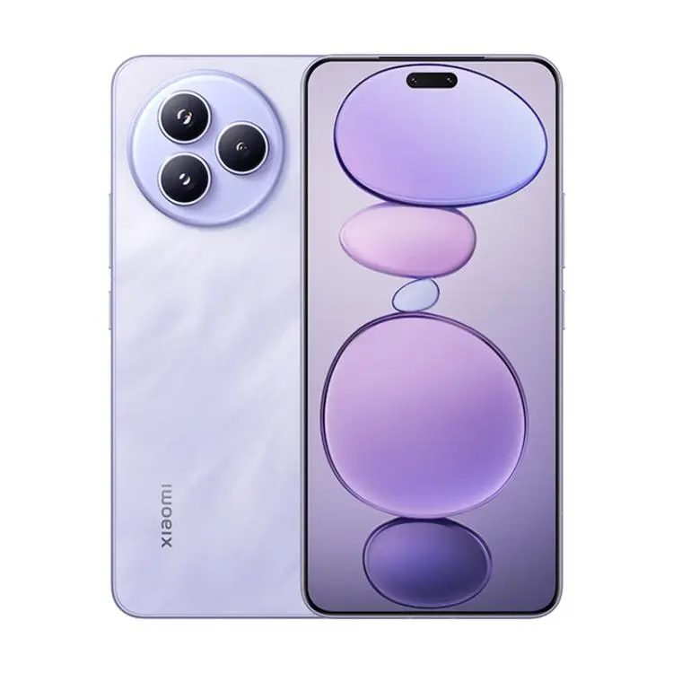 Xiaomi Civi 5 Pro, 16GB+512GB, Screen Fingerprint, 6.55 inch Xiaomi HyperOS 2 Snapdragon 8s Gen 4 Octa-Core, NFC, Network
