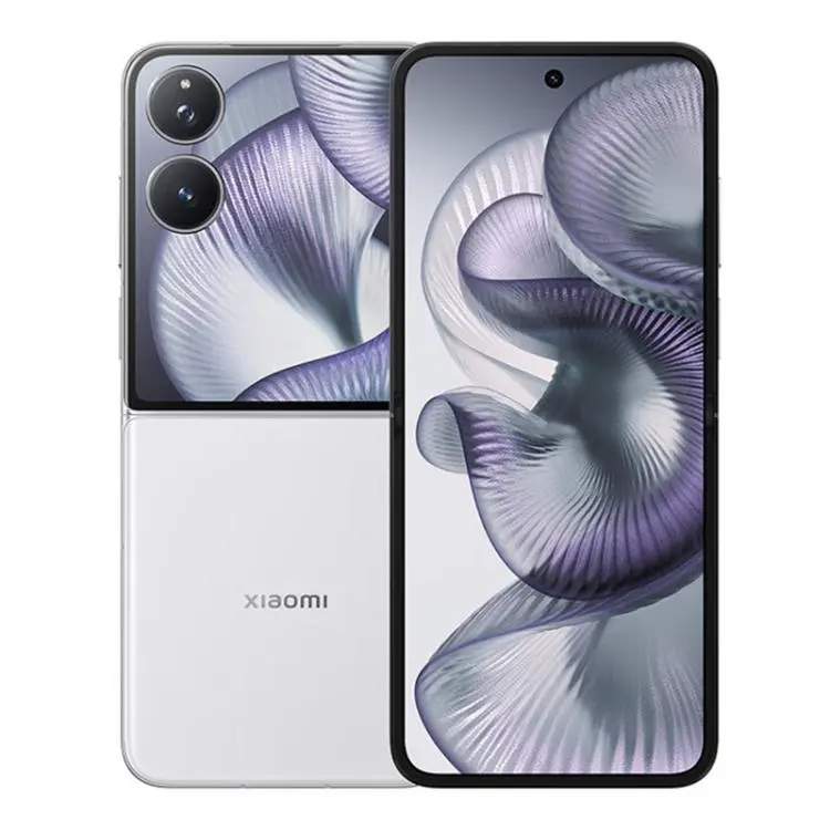 Xiaomi MIX Flip 2, 16GB+1TB, 6.86 inch + 4.01 inch Xiaomi HyperOS 2 Snapdragon 8 Elite Octa Core, NFC, Network