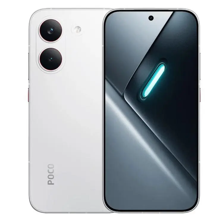 Xiaomi POCO X8 Pro Global, 8GB+512GB, In-screen Fingerprint, 6.59 inch Xiaomi HyperOS 3 Dimensity 8500-Ultra Octa Core, NFC, Network